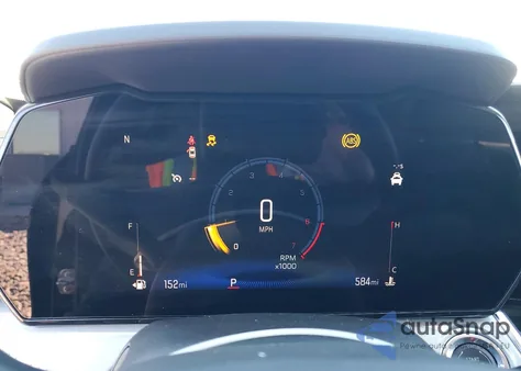 2026 Chevrolet Trax 1Lt z USA, uszkodzony, nr VIN KL77LHEP6TC072170